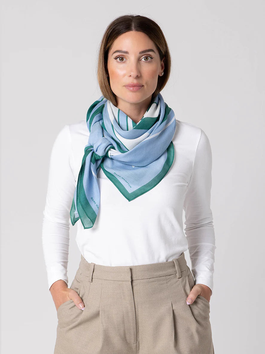 The Keenan Cashmere Modal Scarf