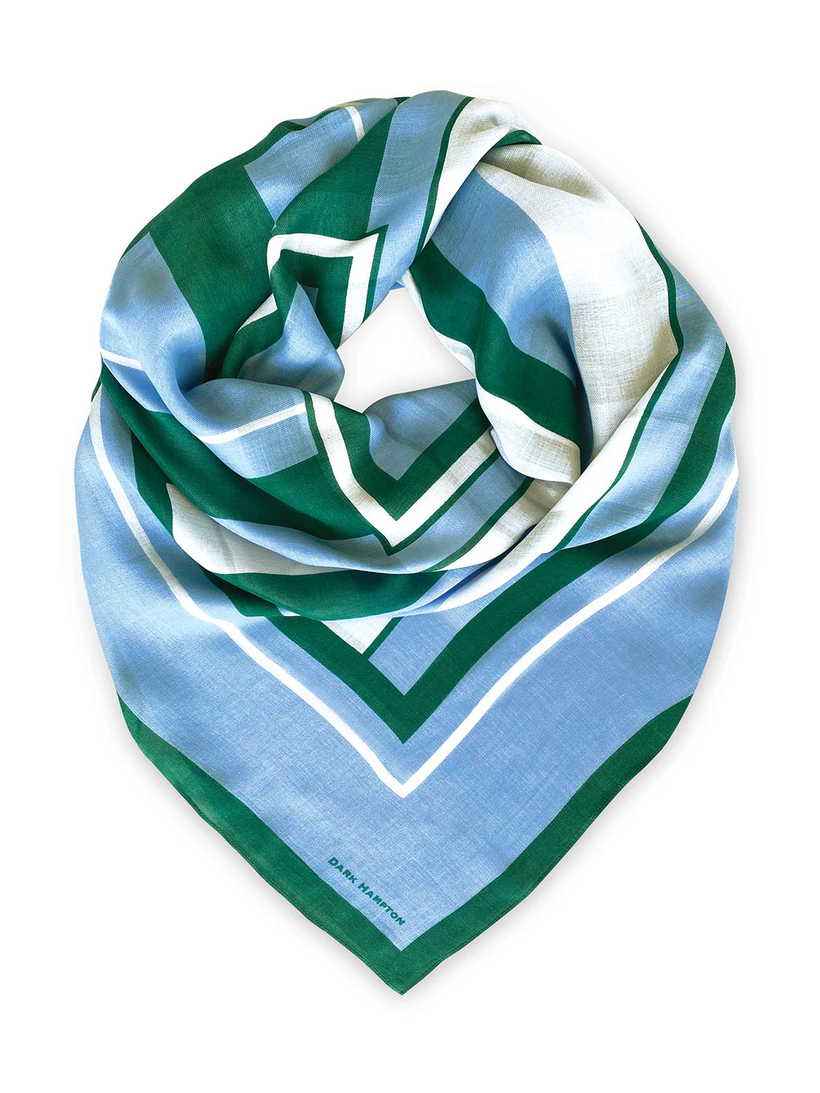 The Keenan Cashmere Modal Scarf