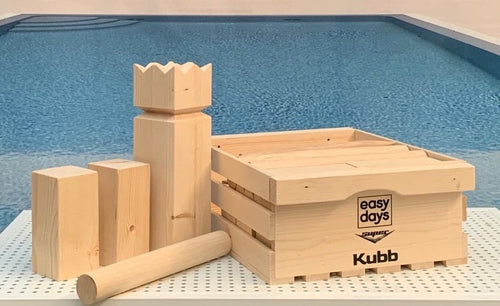 Super Wooden Kubb | Homestead Store