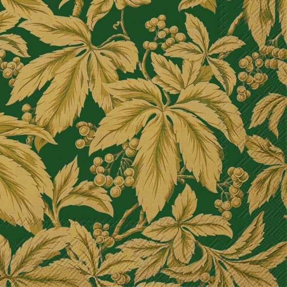 Woodwind Green Napkins