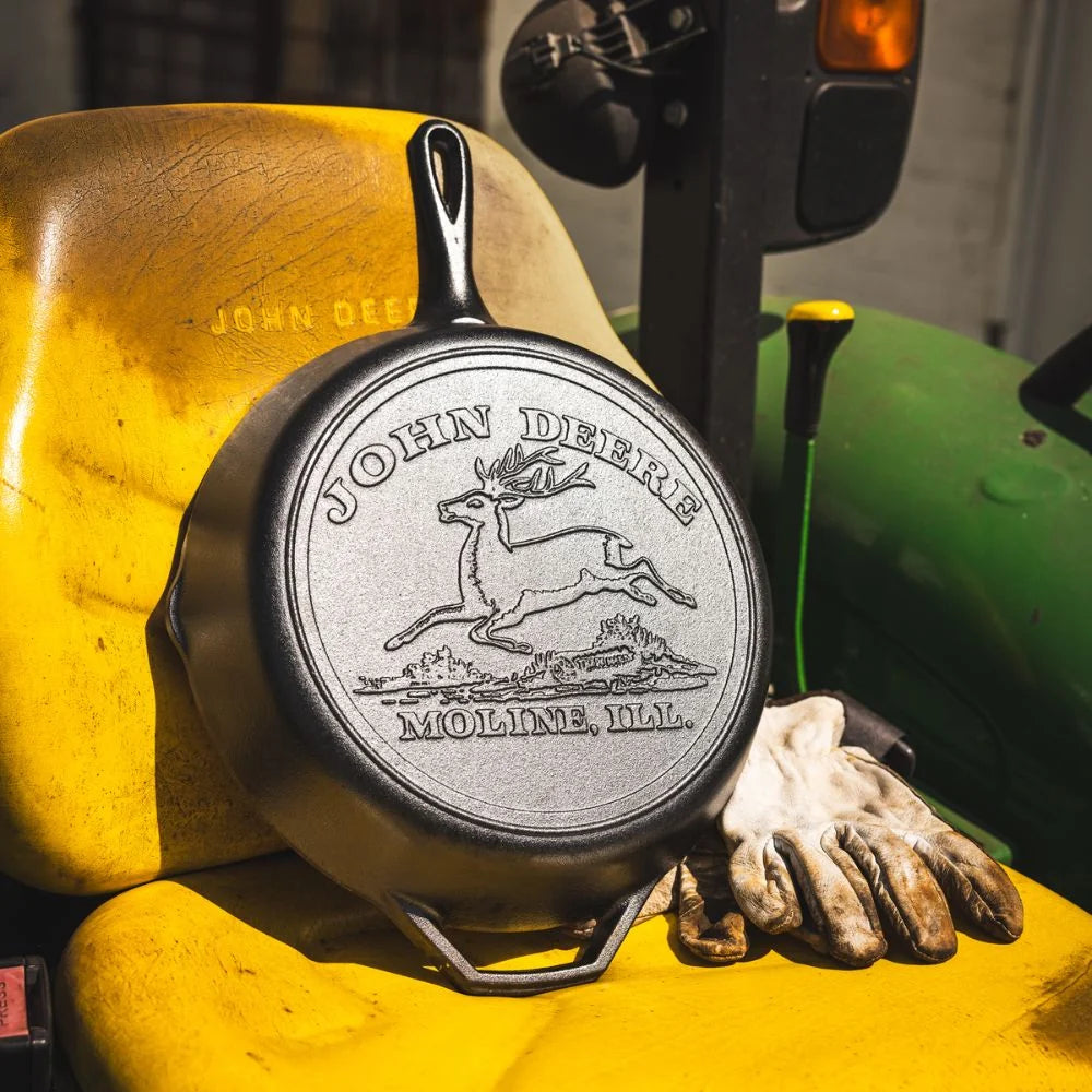 John Deer Skillet 30x5cm