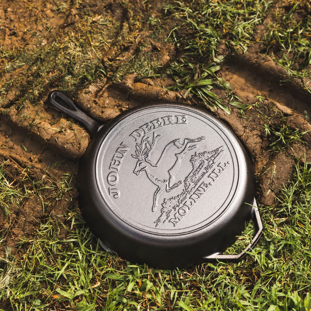 John Deer Skillet 30x5cm