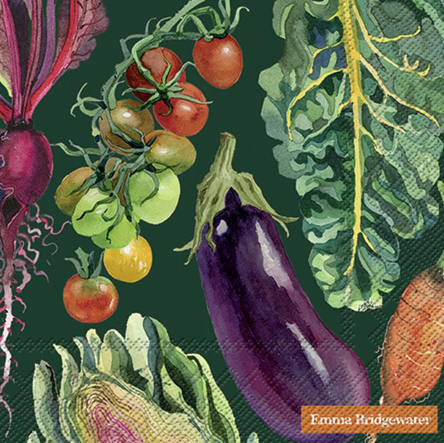 Emma Bridgewater Vegetable Garden Dark Green – Homestead Store