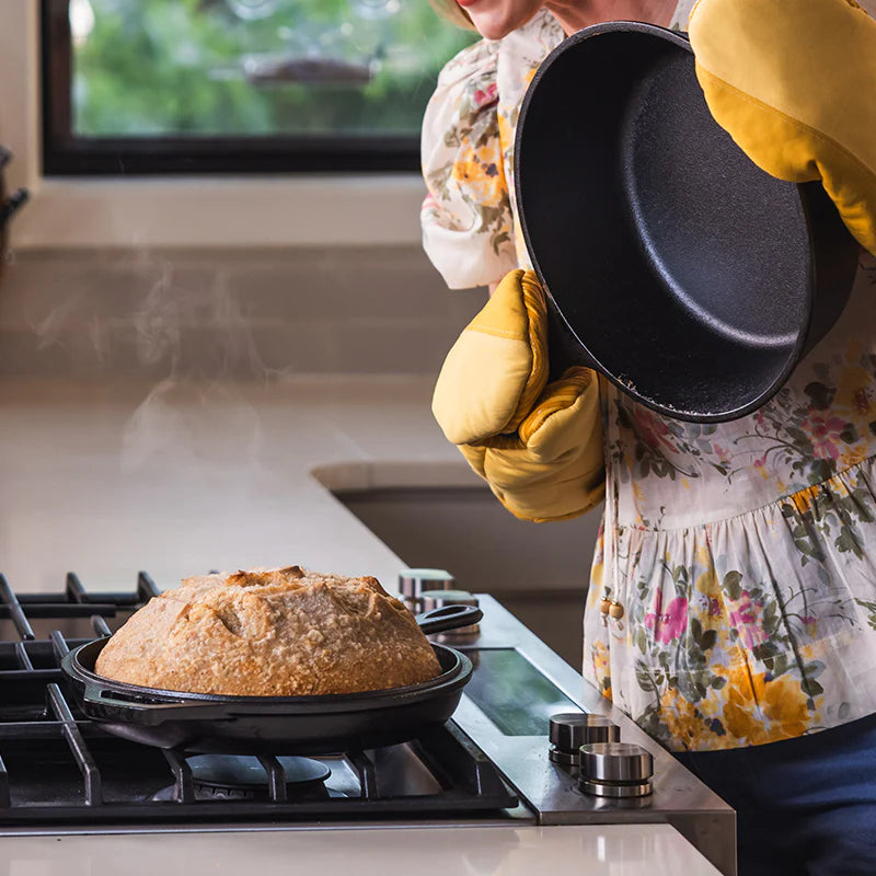 Cast Iron Combo Cooker 26cm 3L