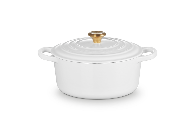 Signature Round 26cm Le Creuset Casserole