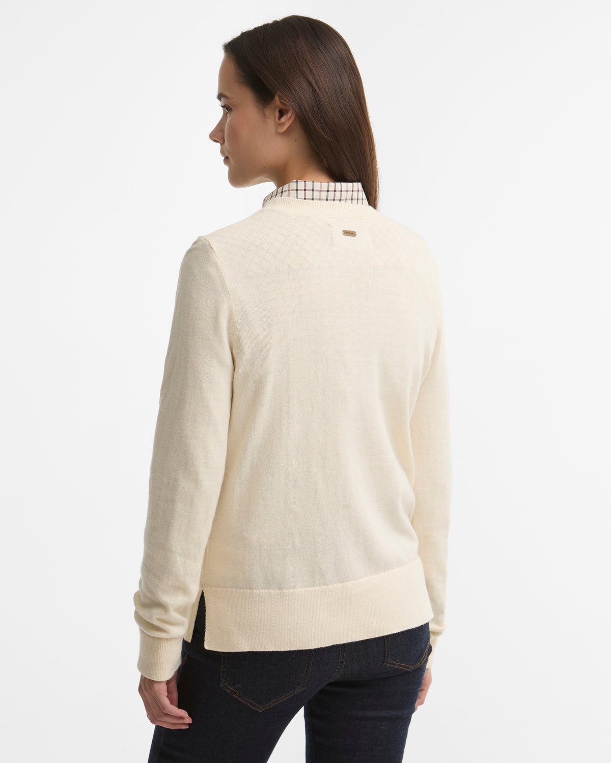 Barbour Homeswood Knitted Jumper