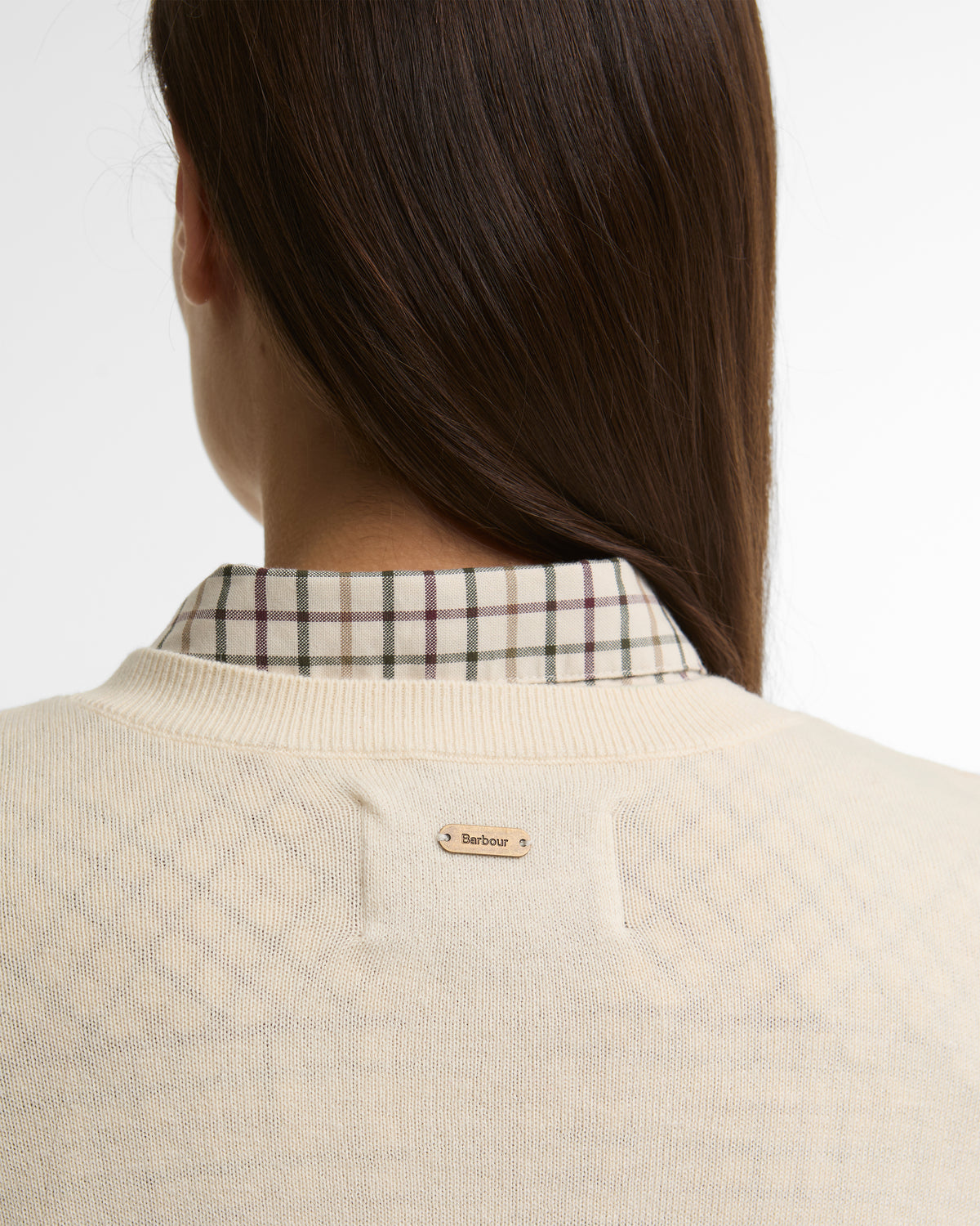 Barbour Homeswood Knitted Jumper