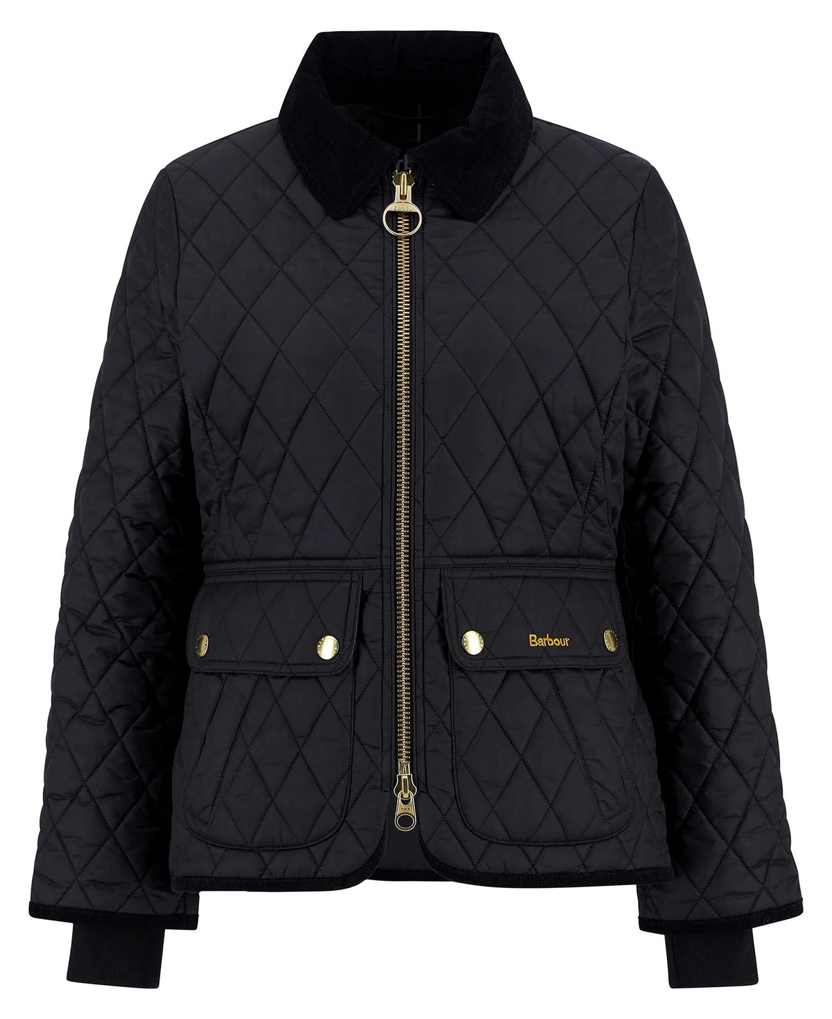 Barbour Fitted Beadnell Quilted Jacket