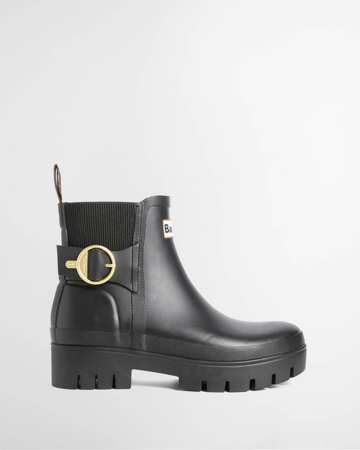 Barbour Hepburn Ankle Welly Black