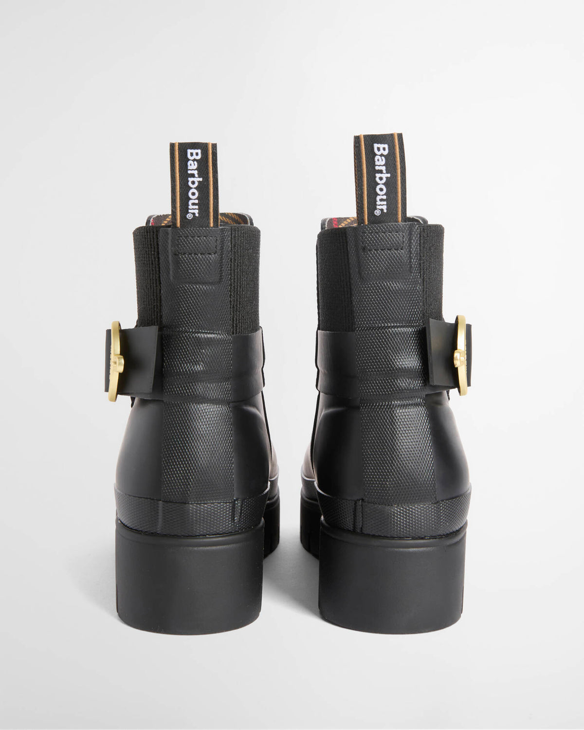 Barbour Hepburn Ankle Welly Black