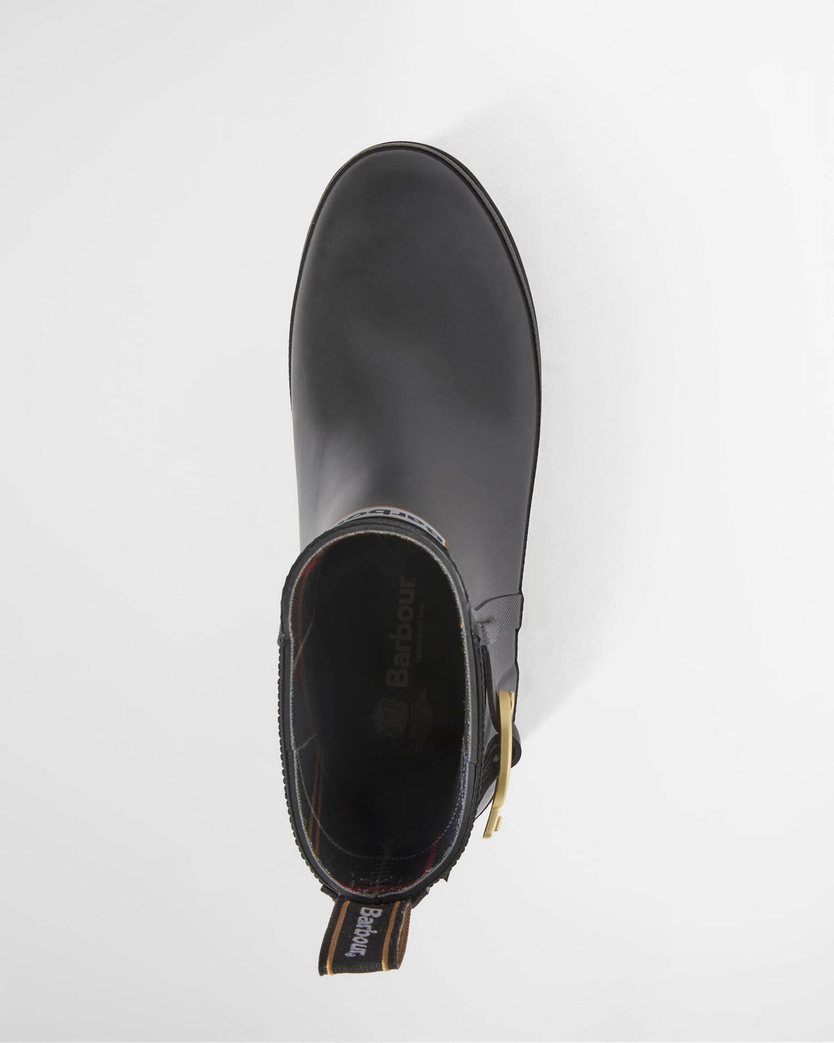 Barbour Hepburn Ankle Welly Black