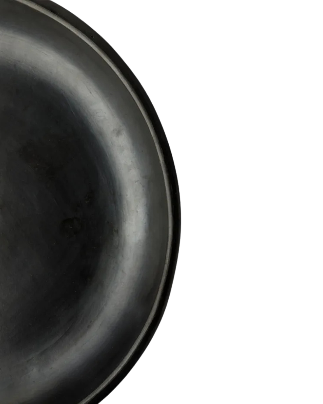 La Chamba Round Platter -Size 7