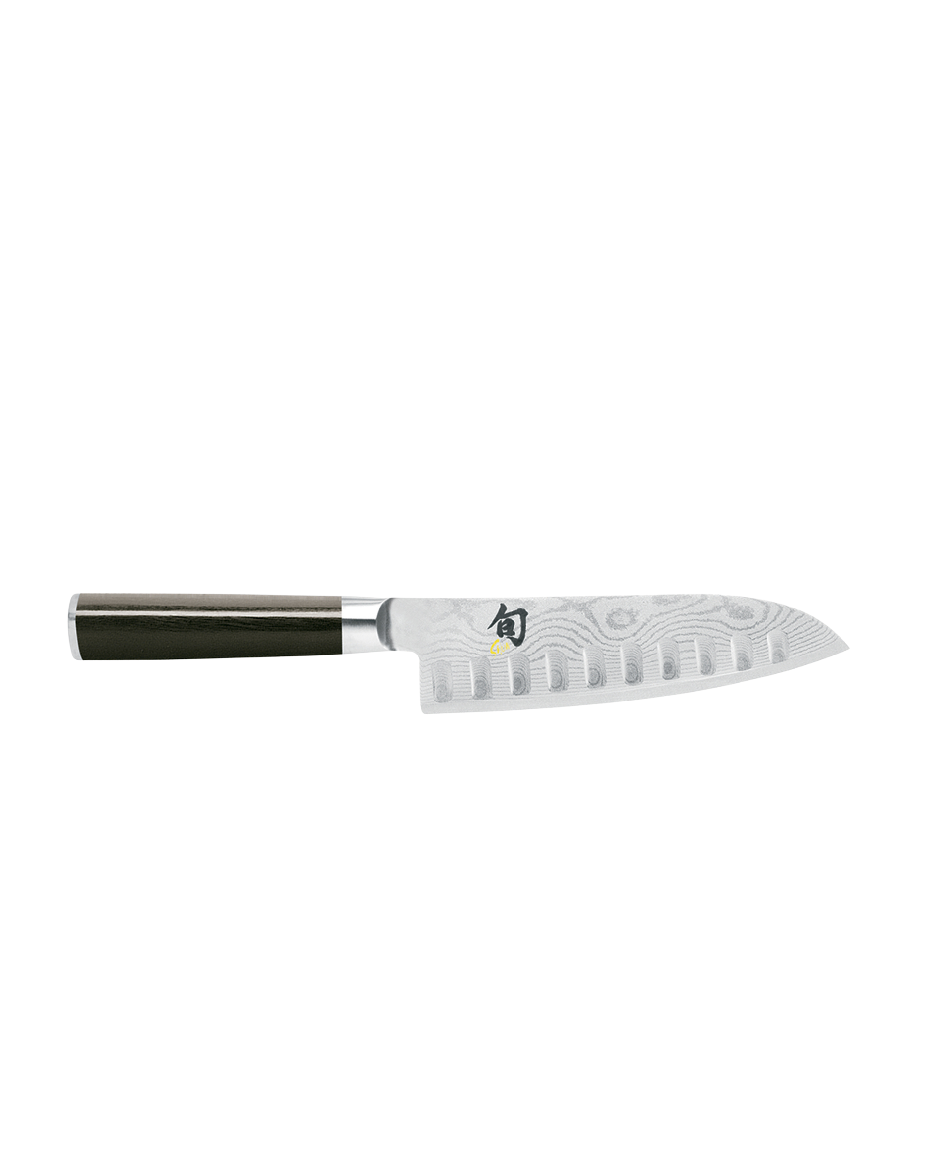 Shun Classic Granton Santoku 18cm