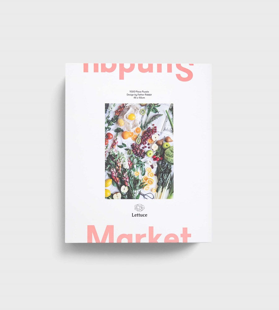 Sunday Market  Puzzle