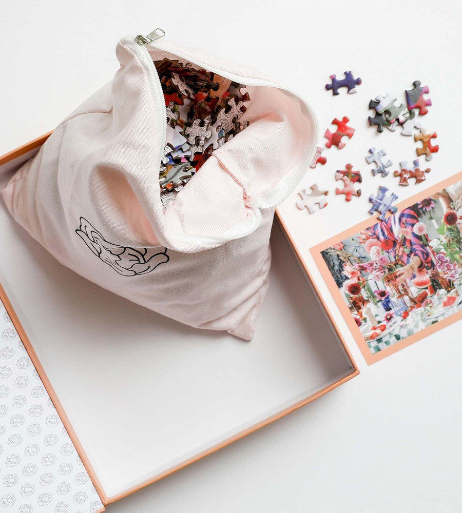 Blush Brunch Puzzle