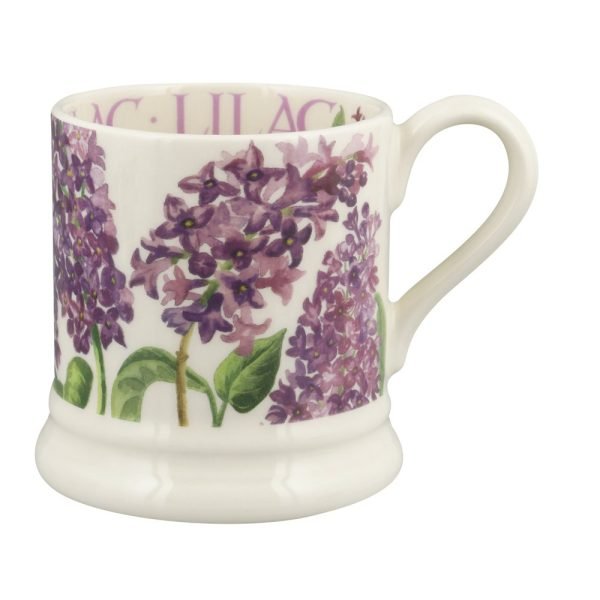 Half Pint Mug Lilac