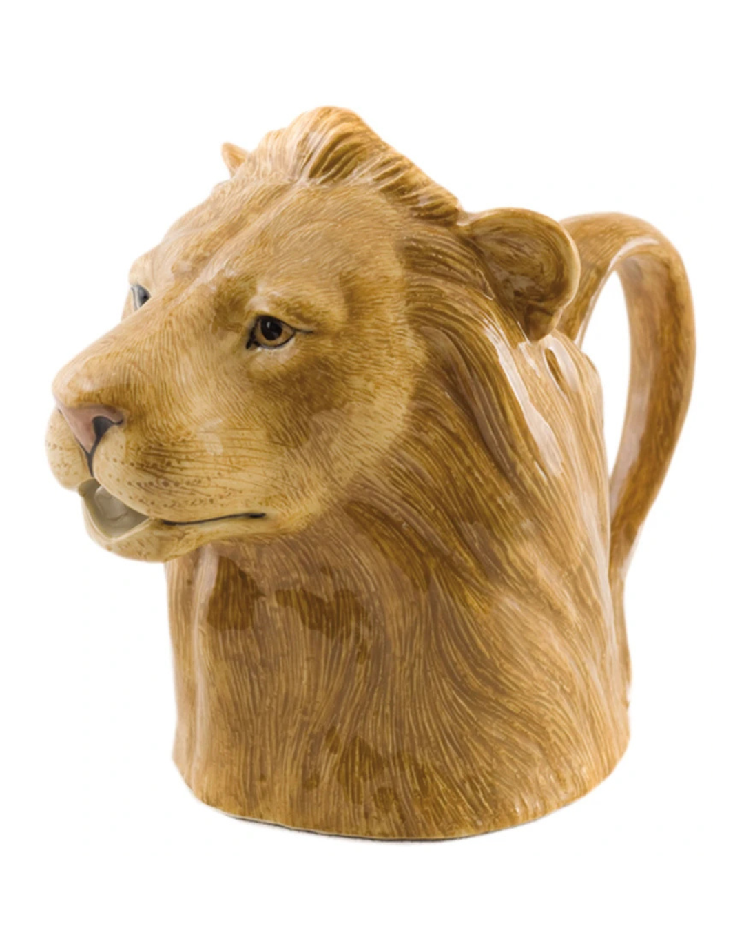 Lion Jug Large