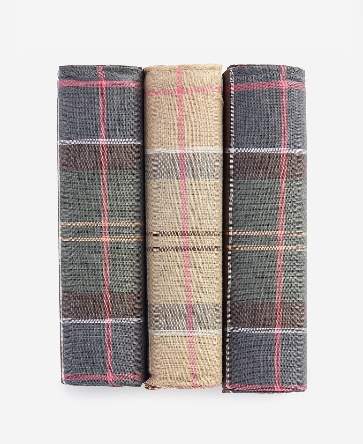 Barbour Handkercheif Pack