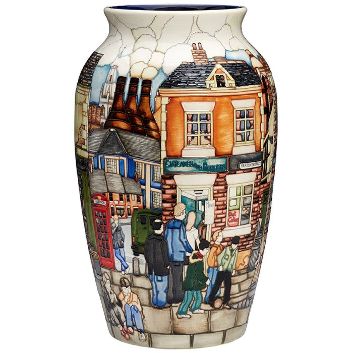 Memories From My Past Vase 18/16