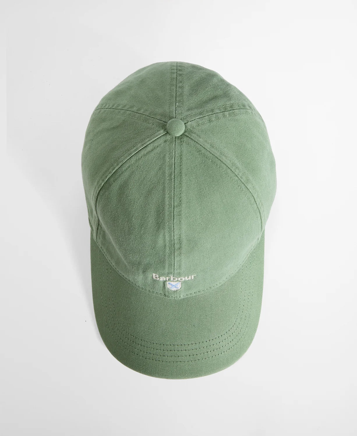 Barbour Cascade Cap-Loden Green