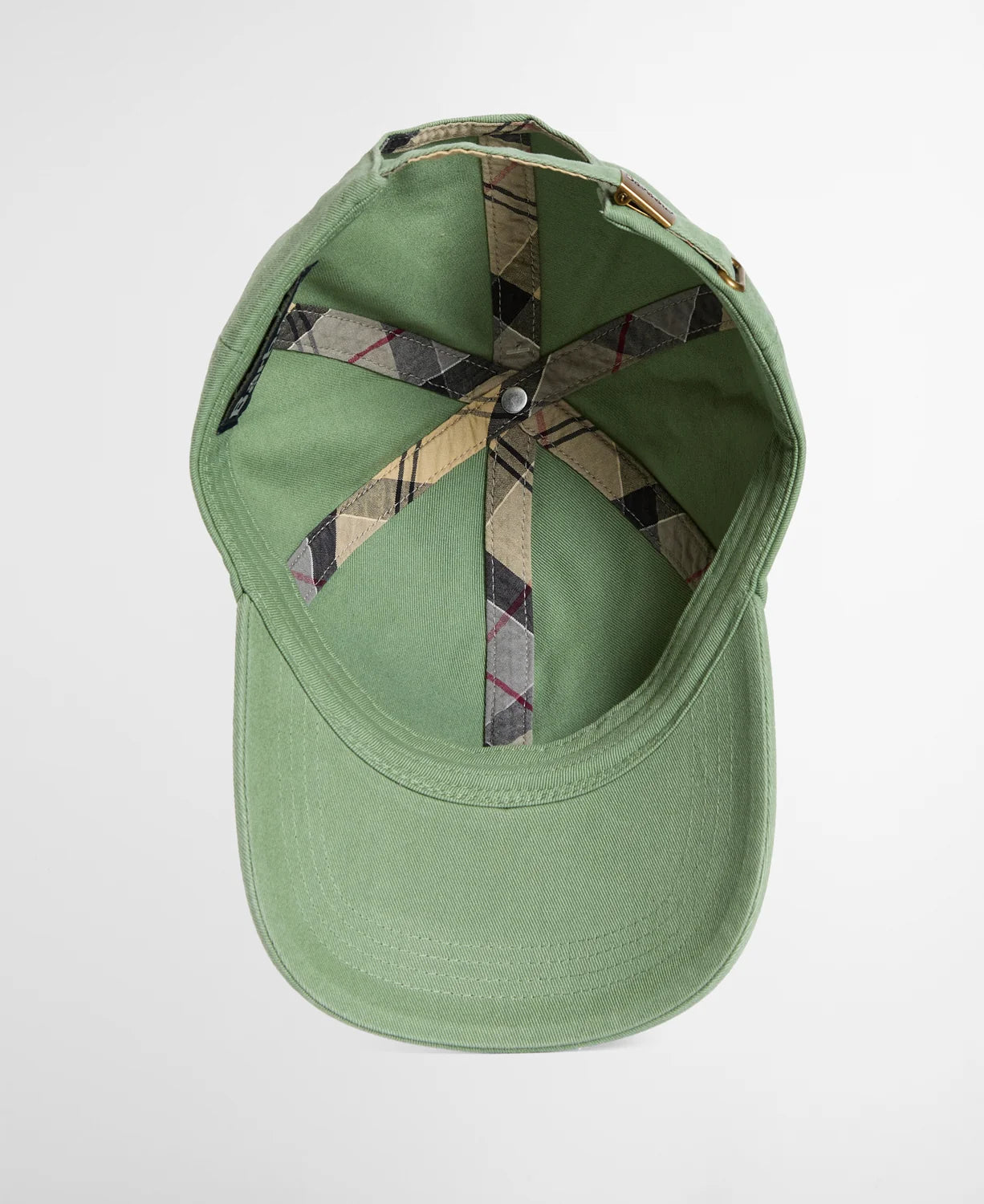 Barbour Cascade Cap-Loden Green