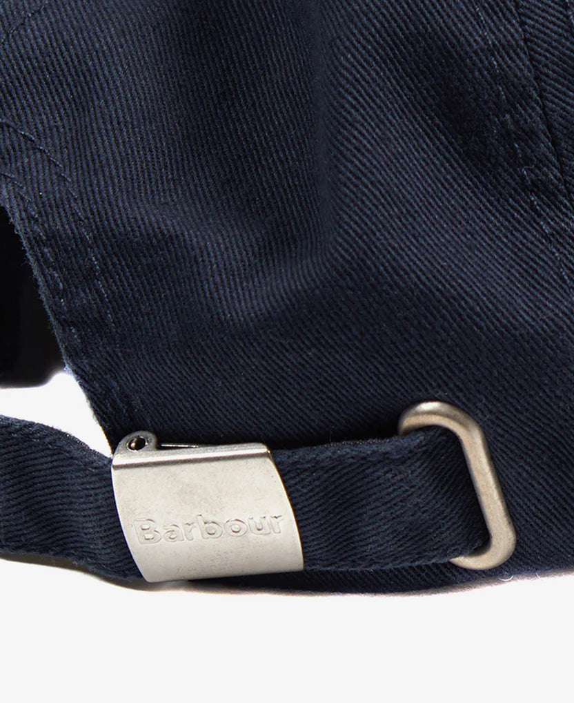 Barbour Cascade Cap Navy