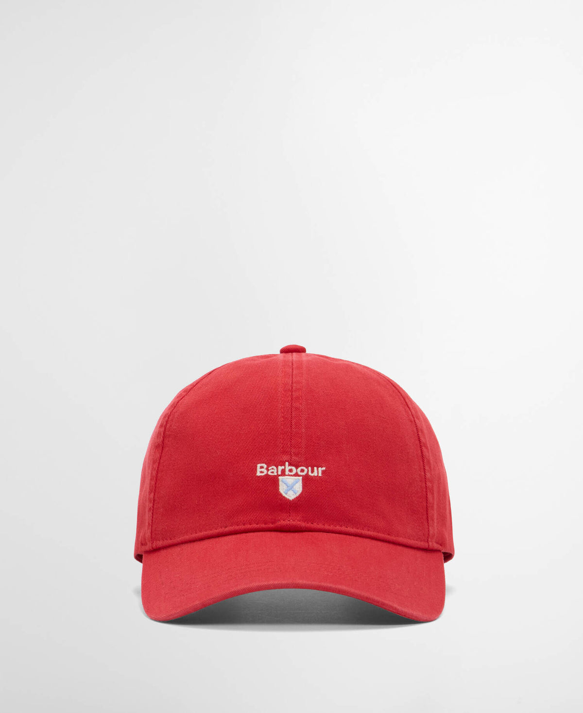 Barbour Cascade Cap Bright Red