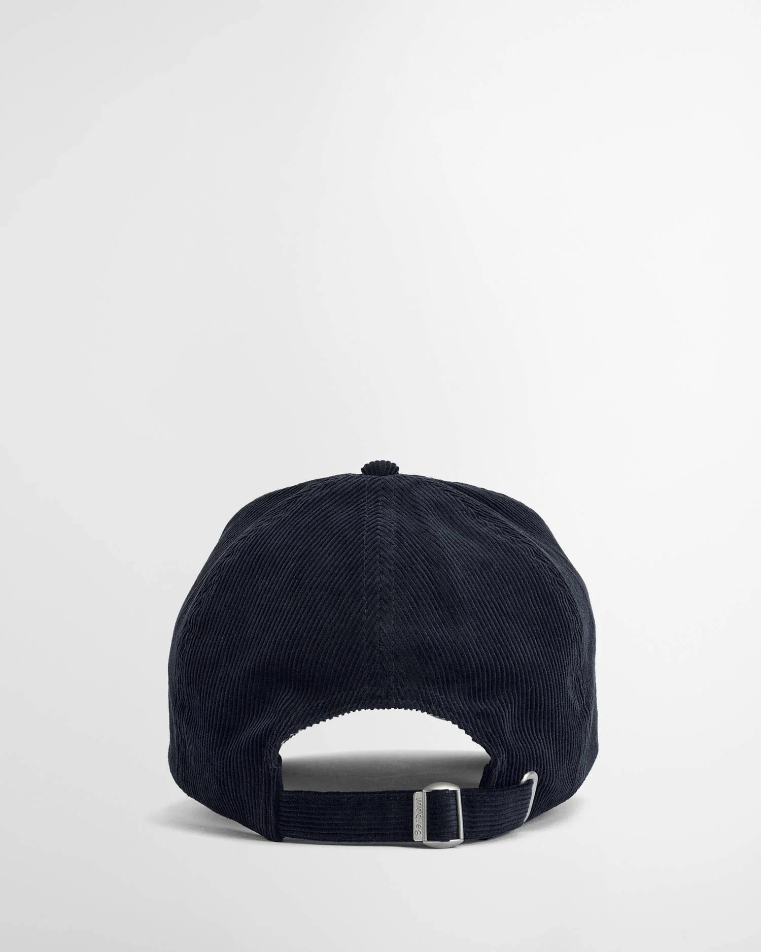 Barbour Bayfield Cord Cap Navy