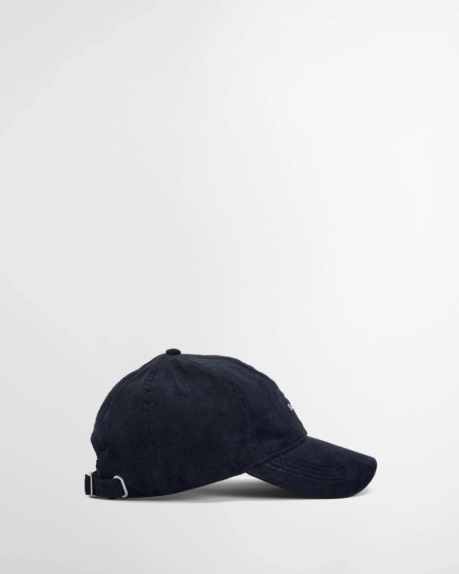 Barbour Bayfield Cord Cap Navy
