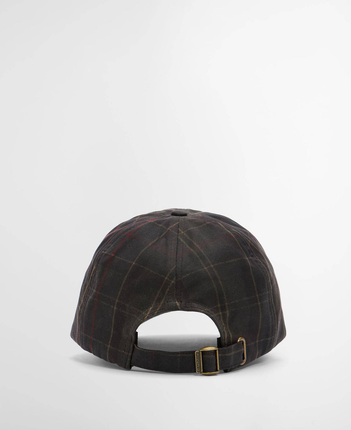 Barbour Haydon Tartan Cap