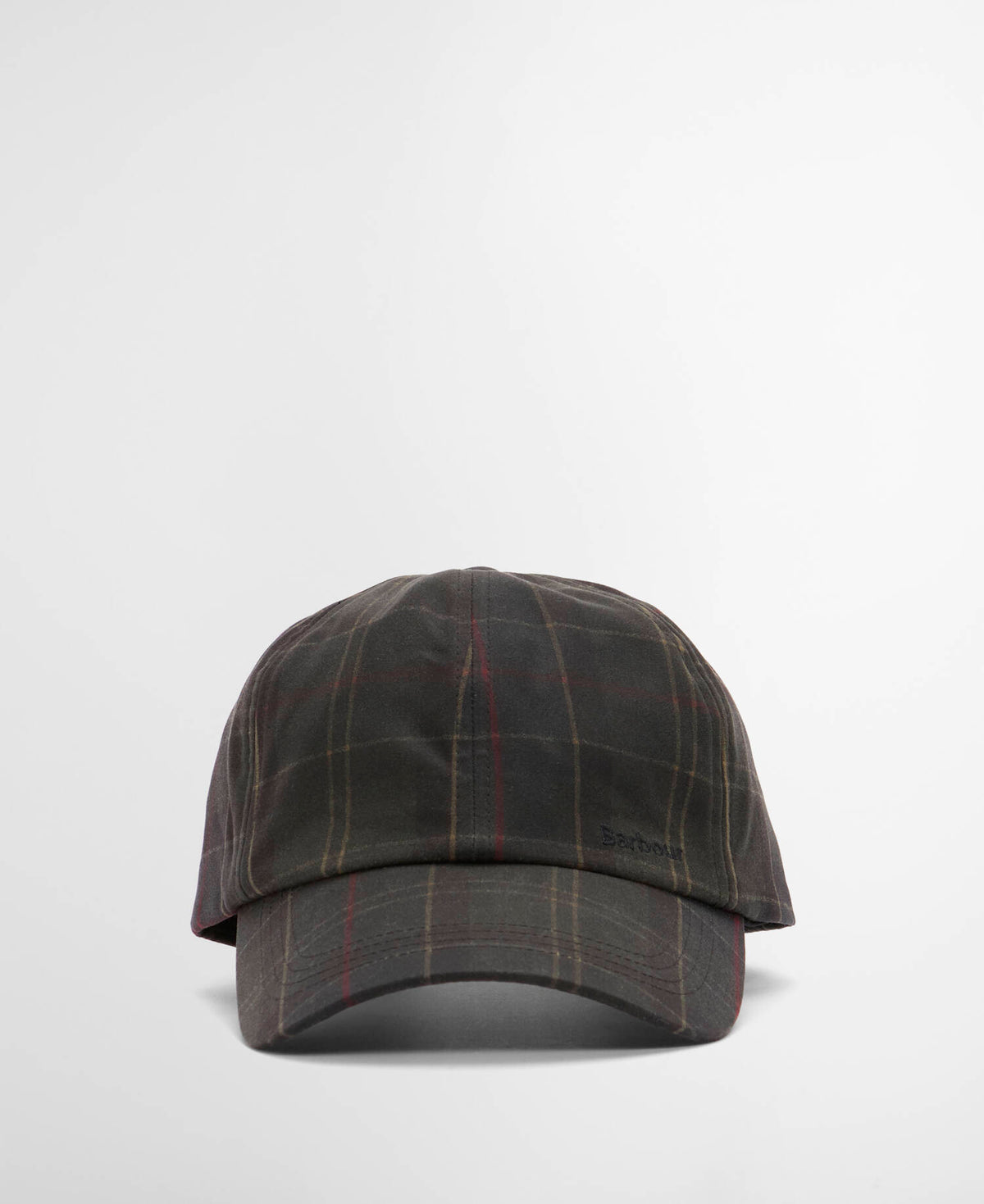 Barbour Haydon Tartan Cap