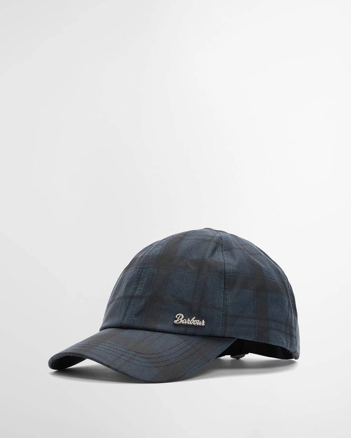 Barbour Ambleside Tartan Wax Cap