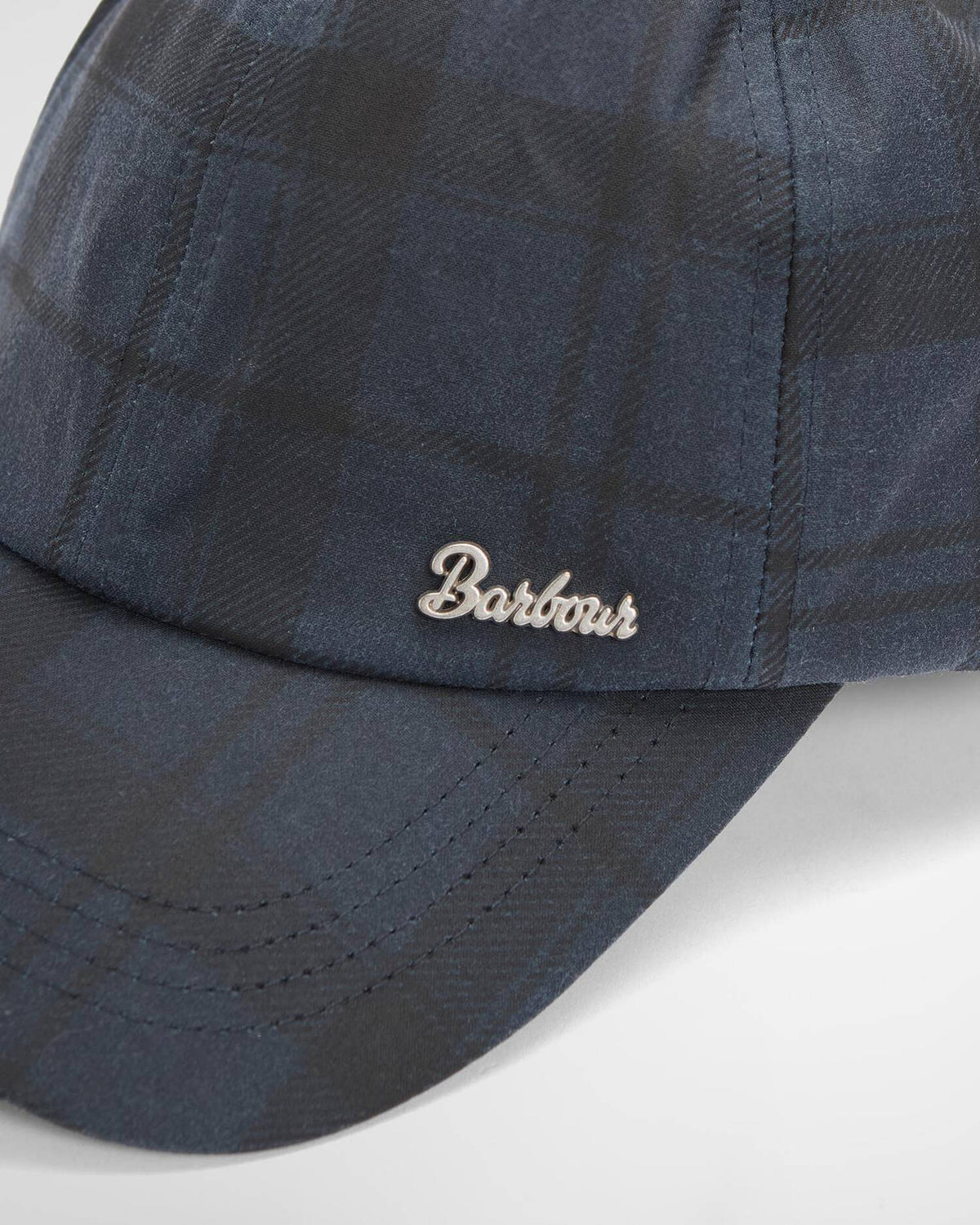 Barbour Ambleside Tartan Wax Cap