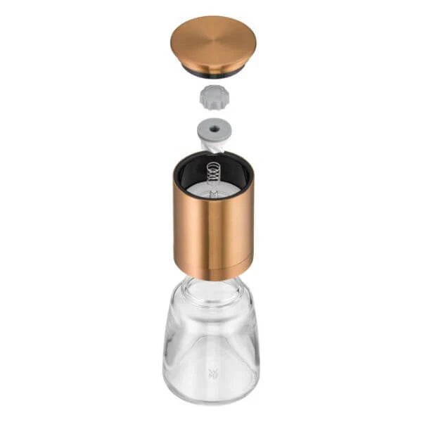 Ceramill Spice Mill Set 2Pce DeLuxe Copper