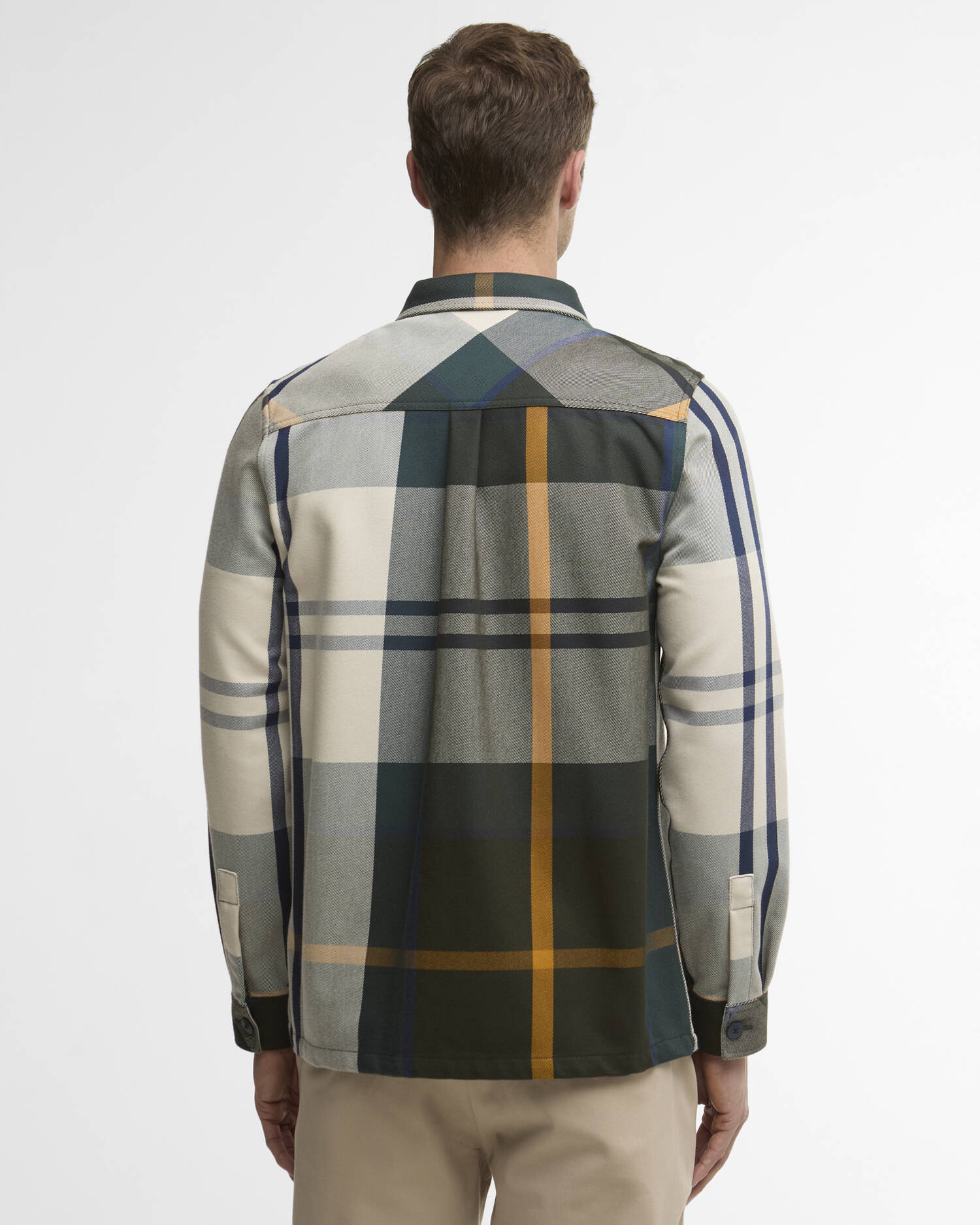 Barbour Ettrick Checked Overshirt