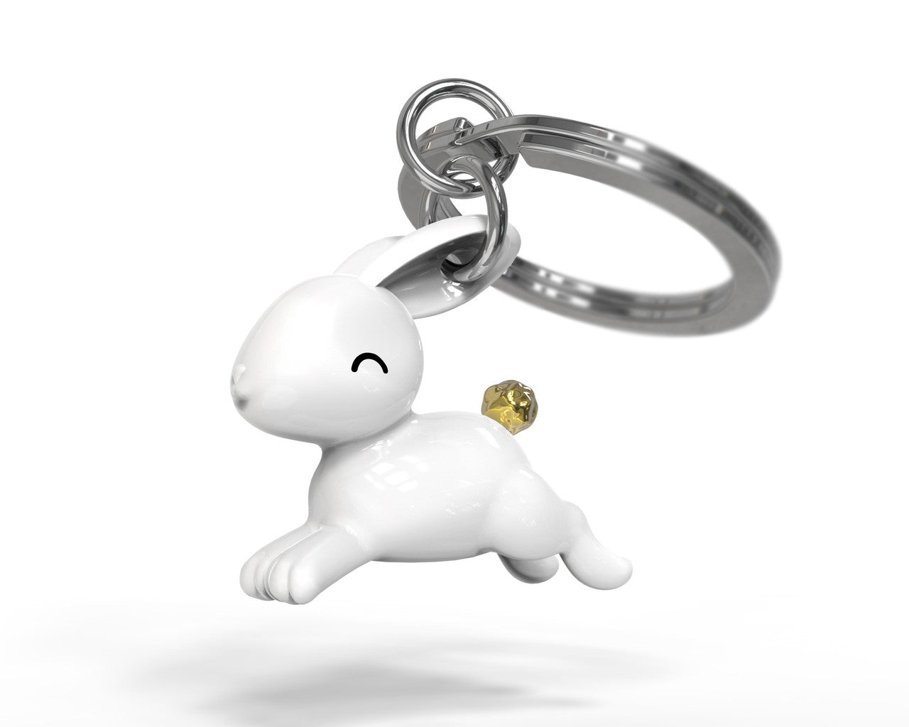Bunny Love Keychain