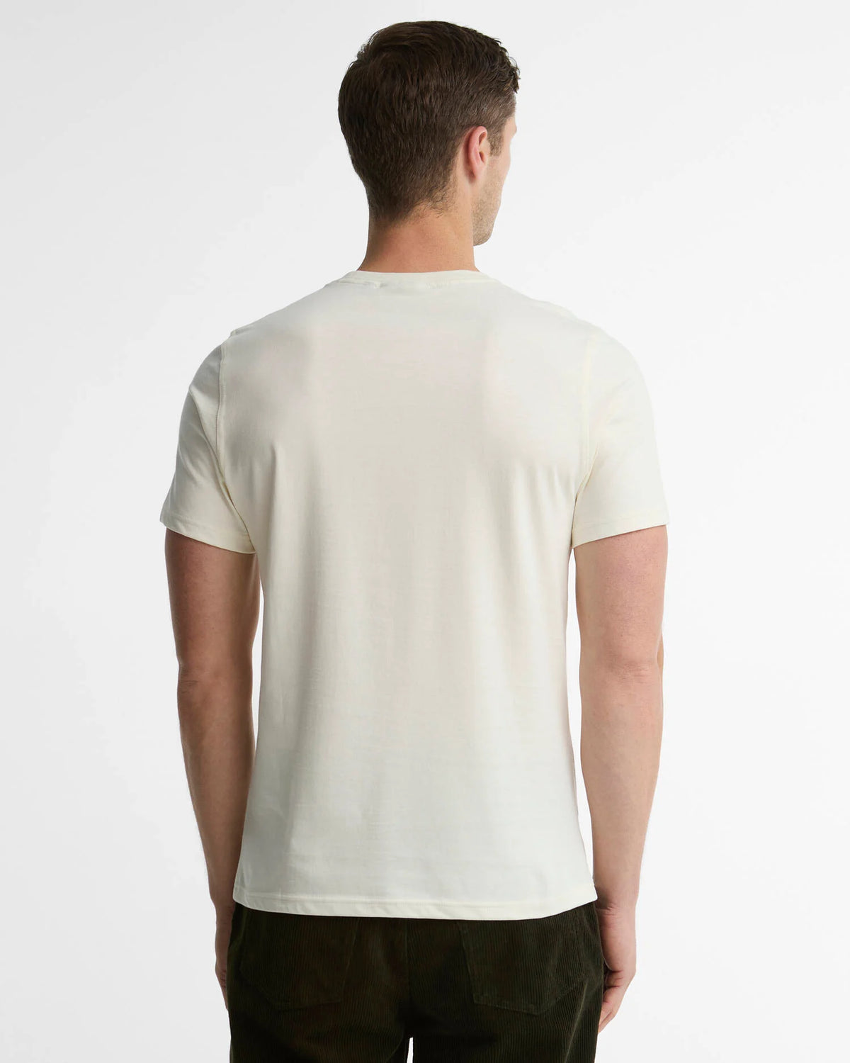 Barbour Pheasant Graphic Tailored T Shirt