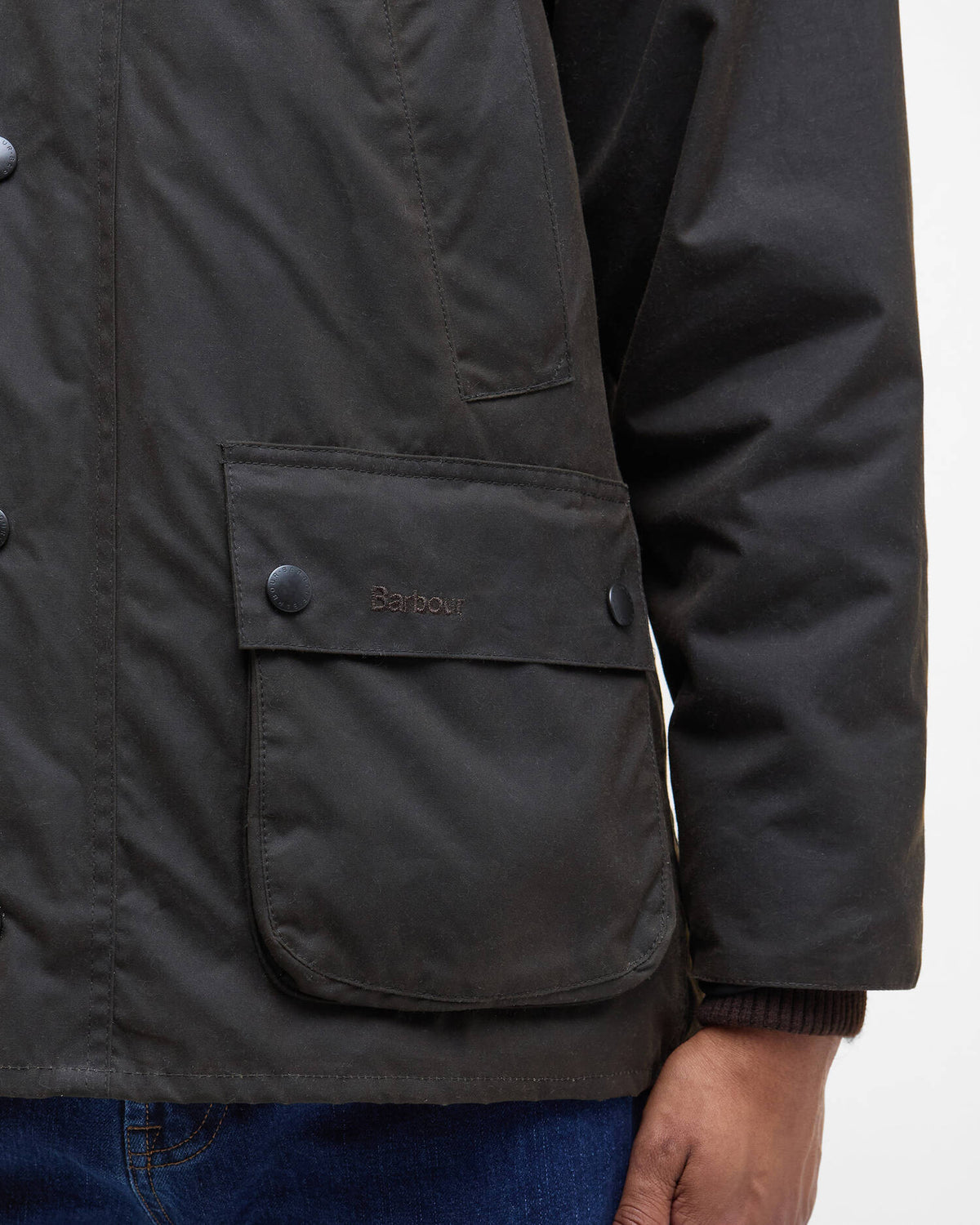 Barbour Classic Bedale Wax Jacket