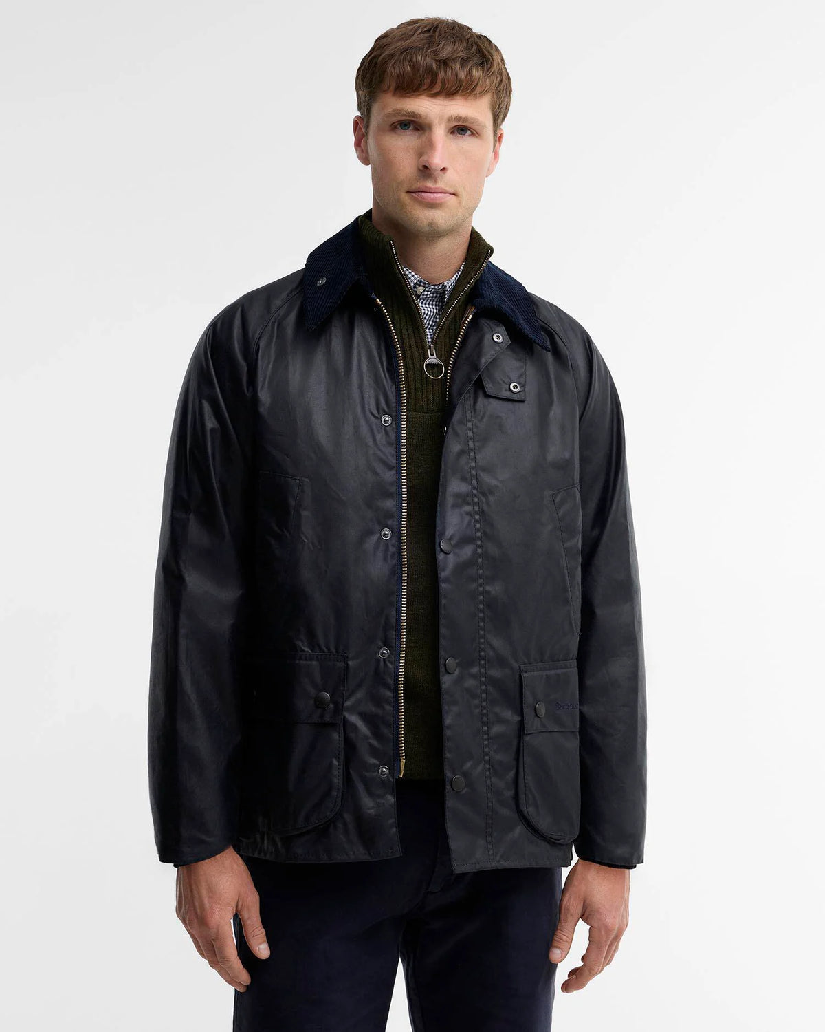 Barbour Bedale Wax Jacket