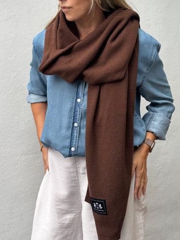 The Mccance Wool Scarf