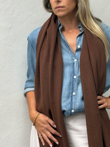 The Mccance Wool Scarf