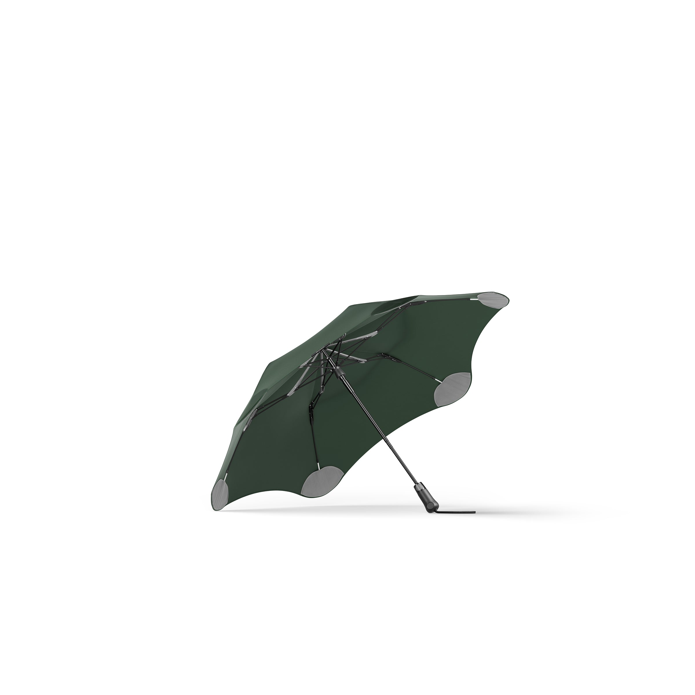 Metro Umbrella Forest Green