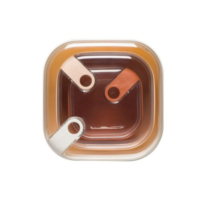 Pull Box Square Set Of 3