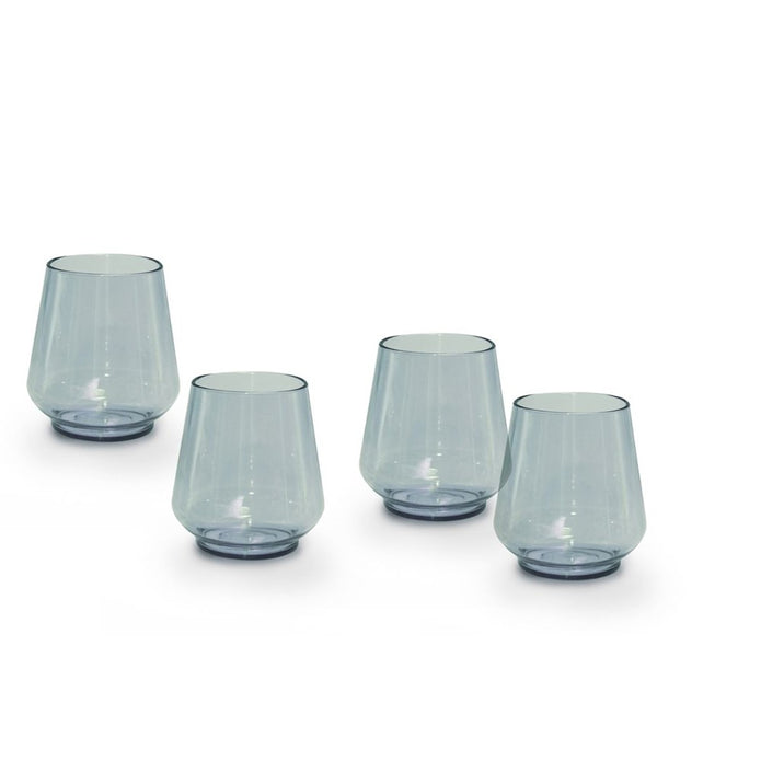 Pangea 350ml  Water Glasses Set of 4