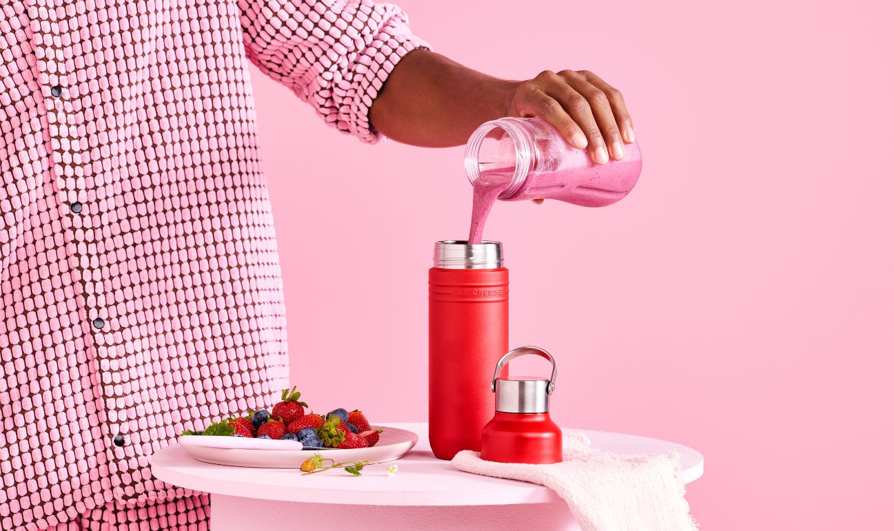 OTG Bottle 500ml- Cerise
