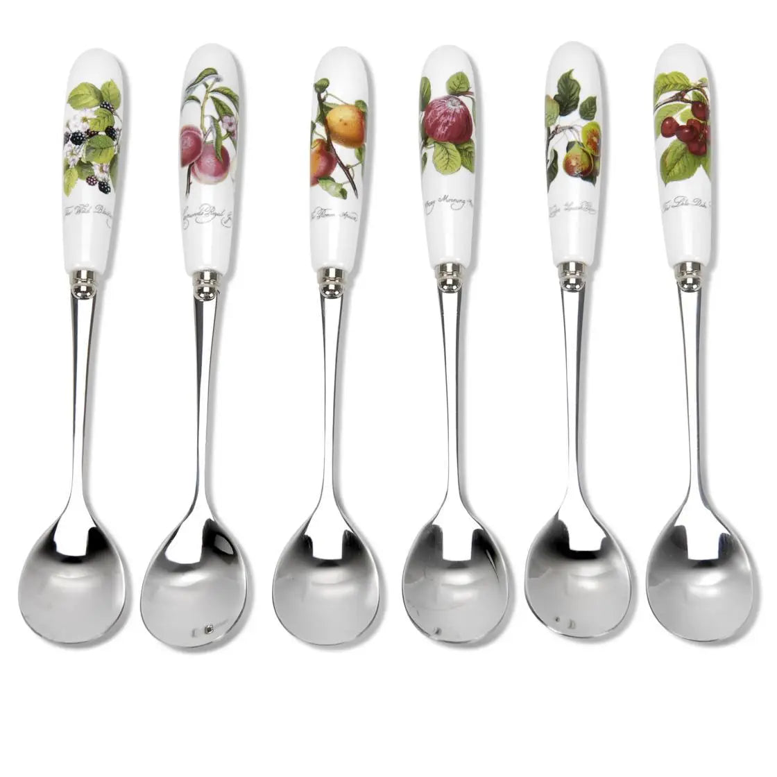 Pomona Teaspoon Set of 6