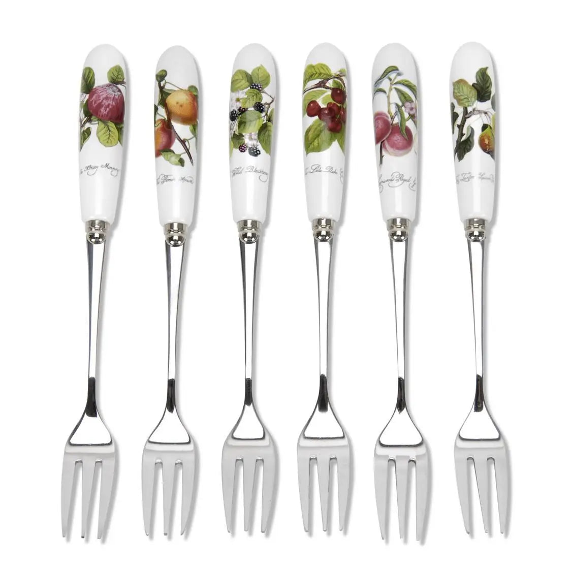 Pomona Pastry Forks Set of 6