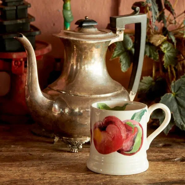 Peaches Half Pint Mug