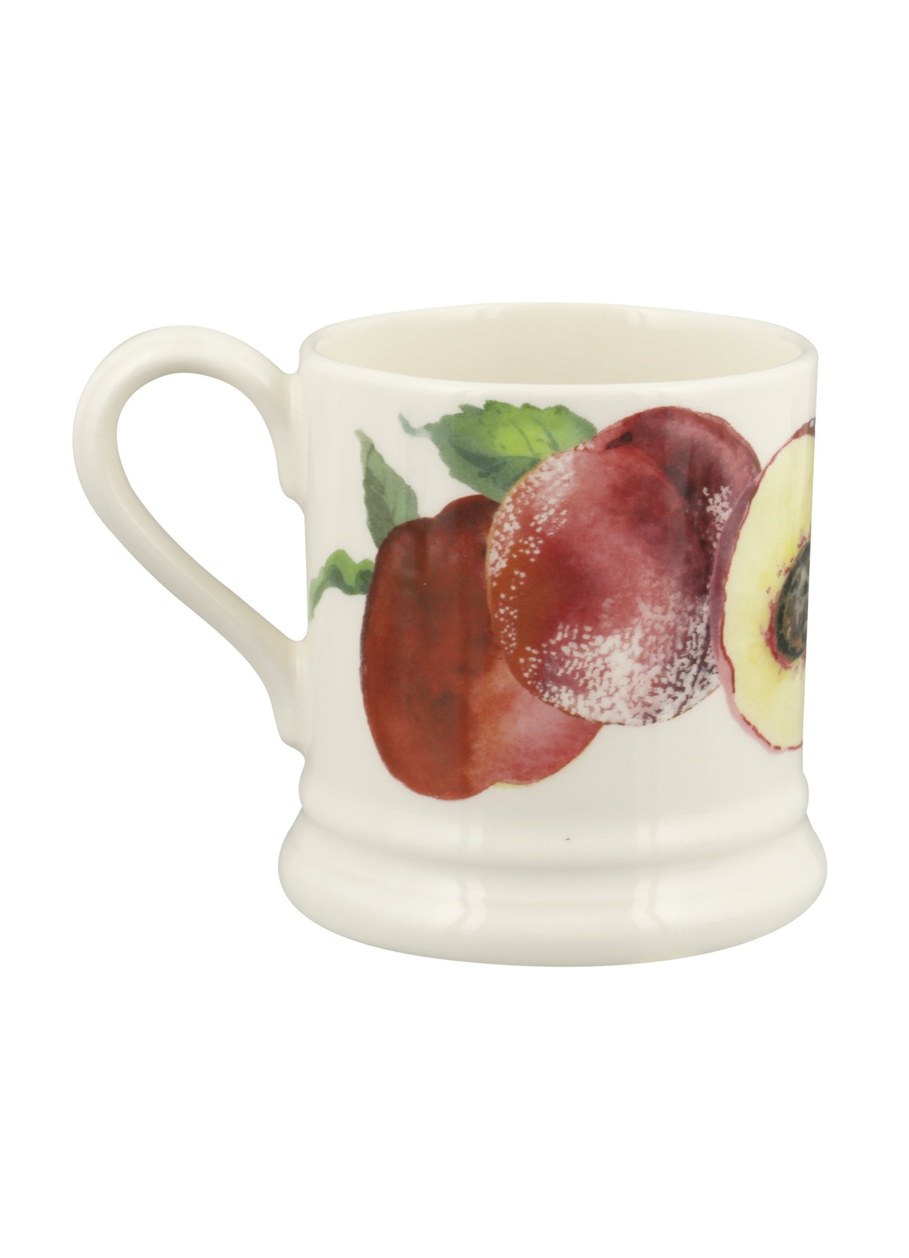 Peaches Half Pint Mug