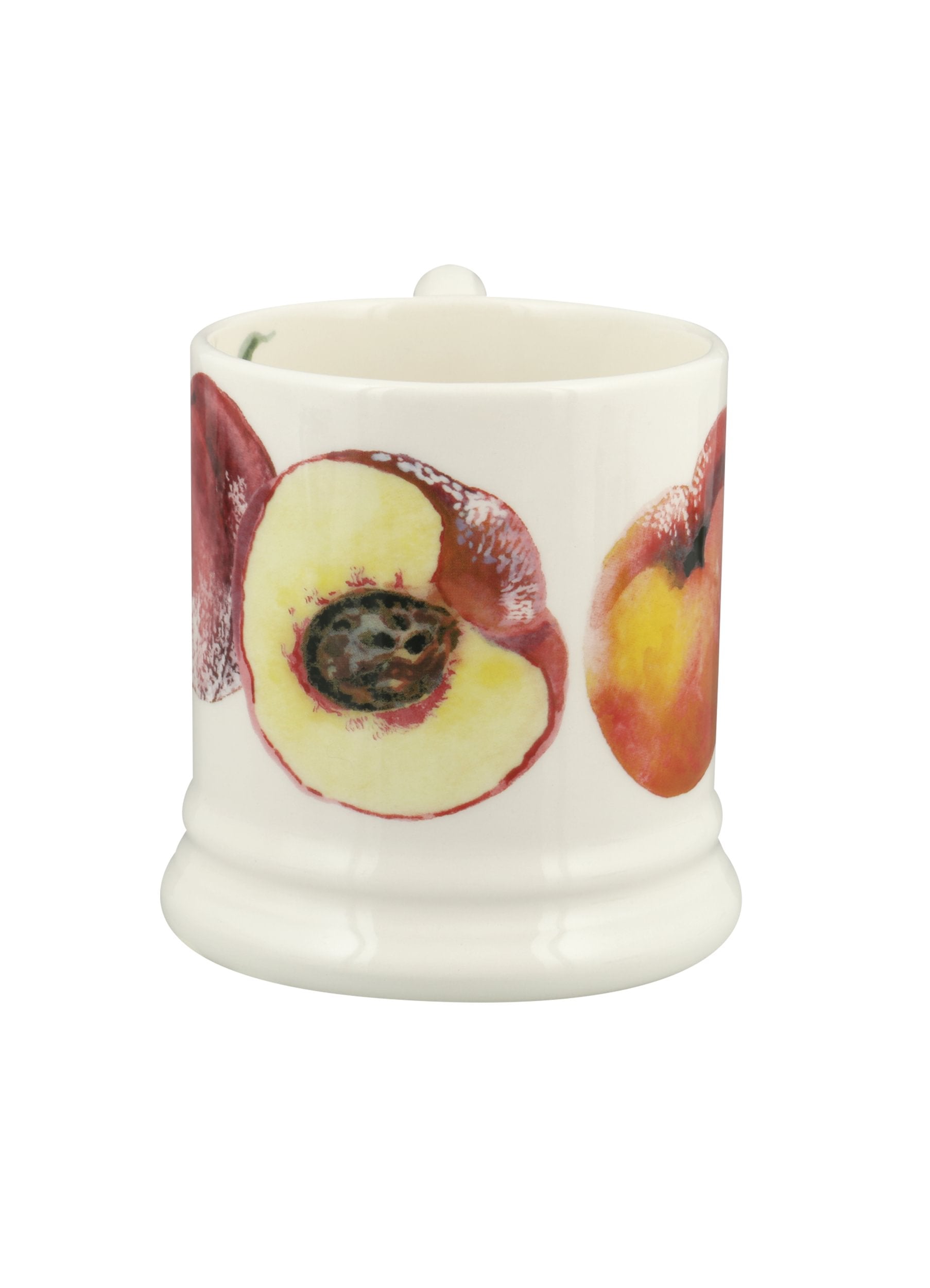 Peaches Half Pint Mug